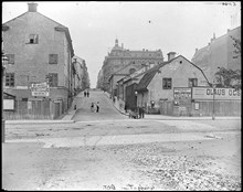 Grevgatan från Strandvägen