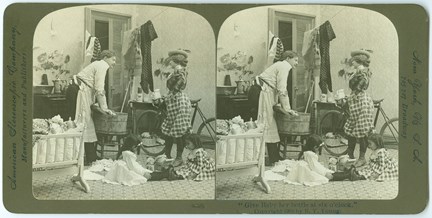 Stereogram