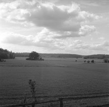 Vy från Akalla by