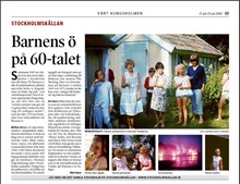 Barnens Ö på 60-talet