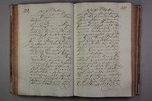 Prästerskapet utreder om svart man får gifta sig med vit svensk kvinna 1776
