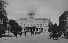 Kungliga Dramaten 1908