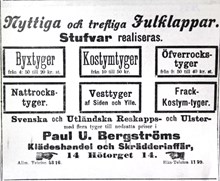 "Nyttiga och trefliga Julklappar"
