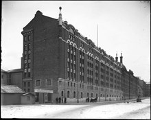 Sankt Eriks Bryggeri AB, Kungsholmstorg 1.