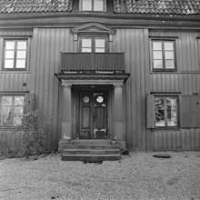 Bellevue vid Roslagstull. Malmgården byggdes 1784