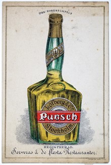 Reklamtryck. Löfberg & Co, Stockholm