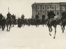 Blodbadet på Gustav Adolfs torg, 5 juni 1917