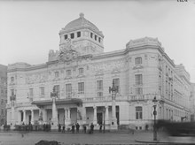 Dramaten från Nybroplan