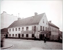 Regeringsgatan n:r 74