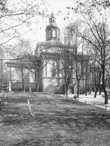 Kungsholms kyrka (Ulrica Eleonora kyrka)