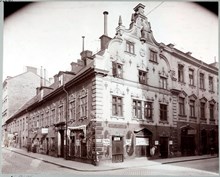Biblioteksgatan n:r 5