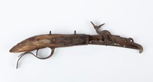 Flintlåspistol