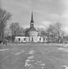 Bromma Kyrka