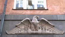 Portalfigur, Drottninggatan 71D