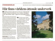 Här finns världens åttonde underverk