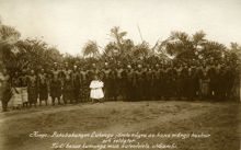 Kungsholms baptistförsamling 1870-1985, Bakubakungen Lukengo