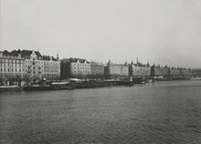 Hamnstyrelsen: Strandvägen