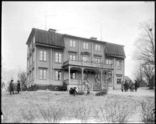 Lillsjönäs i Bromma