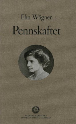 Omslagsbild Pennskaftet