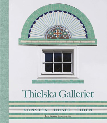 Omslag Thielska Galleriet