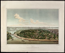 Förslag till Villastad å Hornsbergs norra del