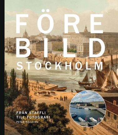 Omslag Förebild Stockholm