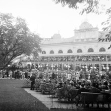 Berzelii Park med Berns