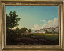 Bellevue, Davidsborg och Roslagstull