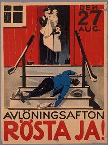 Rusdrycksförbud eller inte?