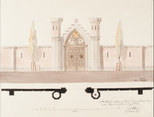 Port till Galärvarvet