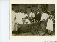 Hirsi Ige från Brittiska Somaliland