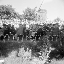 Solliden, Skansen