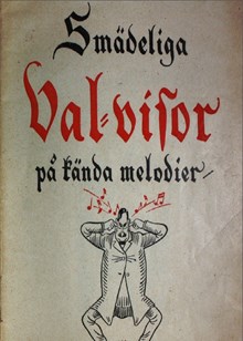 Smädeliga valvisor 1928