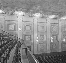 Konserthuset. Grünewaldssalen
