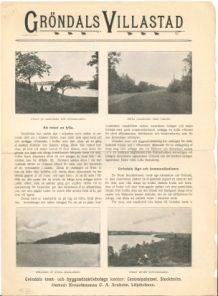 Gröndals villastad