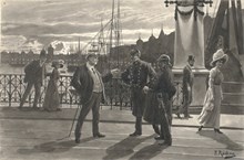 Djurgårdsbron 1911