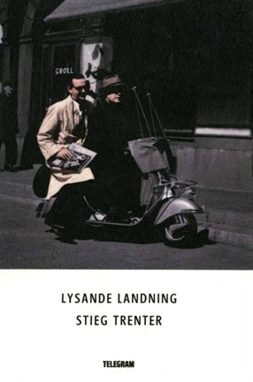 Omlslagsbild Lysande landning