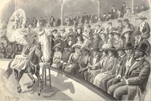 Cirkus 1913