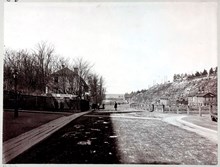 Roslagstull, Roslagsgatan 67, invid Bellevue