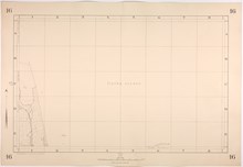 1923 års karta över Brännkyrka del 16 (Erstavik)