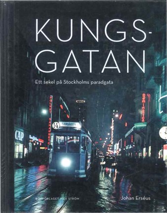 Omslag Kungsgatan