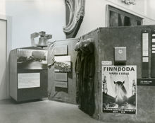 Utställningen ”Finnboda varv i kris” 1979