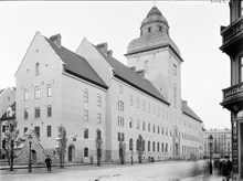 Rådhuset, Scheelegatan 7