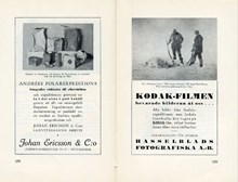Utställningskatalog från Liljevalchs "Fynden på Vitön"