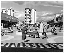 Vällingby Centrum