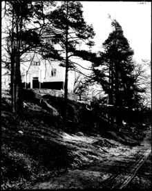 Villa Grut på Djurgården