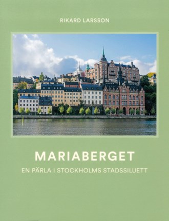 Omslagsbild Mariaberget