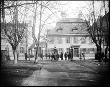 Hårlemanska malmgården, Drottninggatan 88 A