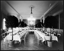Mälarbadets restaurang - Stora Bankettsalen, Norr Mälarstrand 12-14