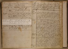 Jacob Guntlack avrättas 1771